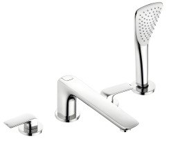 Смеситель для ванны Kludi Ameo 414240575, хром