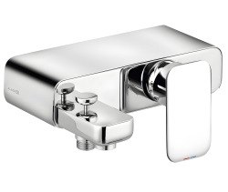 Смеситель для ванны Kludi E2 494450575, хром