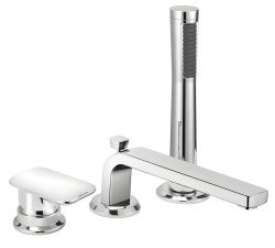 Смеситель для ванны Kludi E2 494470575, хром