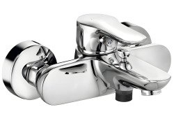 Смеситель для ванны Kludi Objekta 326530575, хром