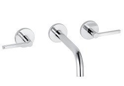 Смеситель для раковины Kludi Nova Fonte Puristic 201440515 встраиваемый, хром