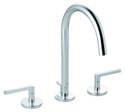 Смеситель для раковины Kludi Nova Fonte Puristic 201430515, хром