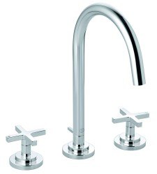 Смеситель для раковины Kludi Nova Fonte Classic 201430520, хром