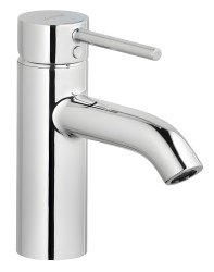 Смеситель для раковины Kludi Bozz 382660576 с донным клапаном, хром