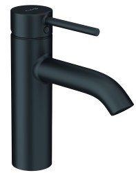 Смеситель для раковины Kludi Bozz 382823976, черный матовый