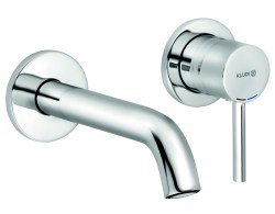 Смеситель для раковины Kludi Bozz 382440576 встраиваемый, хром