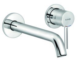 Смеситель для раковины Kludi Bozz 382450576 встраиваемый, хром