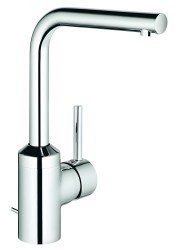 Смеситель для раковины Kludi Bozz 382940576, хром