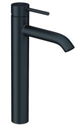 Смеситель для раковины Kludi Bozz 38286397, черный матовый