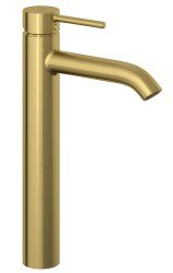 Смеситель для раковины Kludi Bozz 38286N076, золото