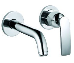 Смеситель для раковины Kludi Balance 522440575 встраиваемый, хром