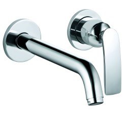 Смеситель для раковины Kludi Balance 522450575 встраиваемый, хром