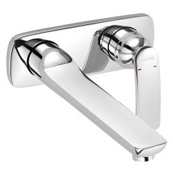 Смеситель для раковины Kludi Balance 522470575 встраиваемый, хром