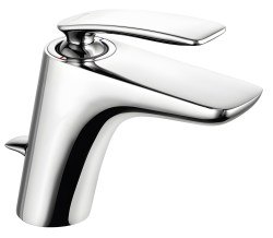 Смеситель для раковины Kludi Balance 520230575 с донным клапаном, хром