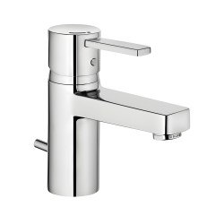 Смеситель для раковины Kludi Zenta 382530575, хром