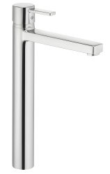 Смеситель для раковины Kludi Zenta 382570575, хром