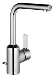 Смеситель для раковины Kludi Zenta 382940575, хром