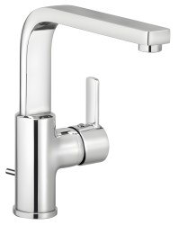 Смеситель для раковины Kludi Zenta 420260575, хром