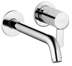 Смеситель для раковины Kludi Zenta 382450575 встраиваемый, хром