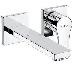 Смеситель для раковины Kludi Zenta SL 482440565 встраиваемый, хром