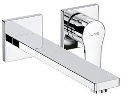 Смеситель для раковины Kludi Zenta SL 482450565 встраиваемый, хром