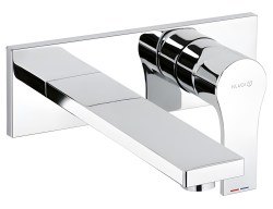 Смеситель для раковины Kludi Zenta SL 482470565 встраиваемый, хром