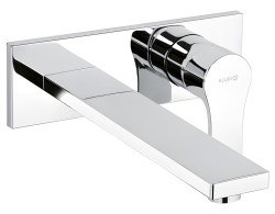 Смеситель для раковины Kludi Zenta SL 482480565 встраиваемый, хром