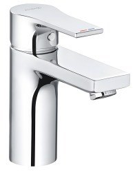 Смеситель для раковины Kludi Zenta SL 482980565, хром