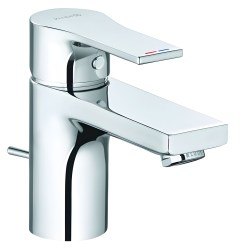 Смеситель для раковины Kludi Zenta SL 482770565, хром