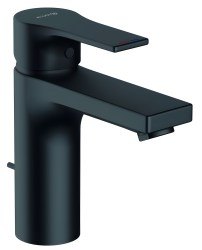 Смеситель для раковины Kludi Zenta SL 482903965, черный матовый