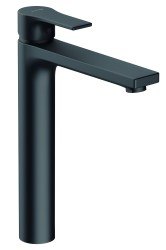 Смеситель для раковины Kludi Zenta SL 482563965, черный матовый