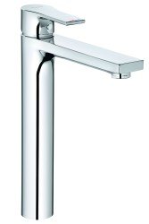 Смеситель для раковины Kludi Zenta SL 482560565, хром