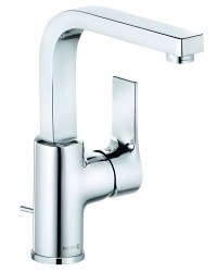 Смеситель для раковины Kludi Zenta SL 480270565, хром