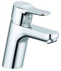 Смеситель для раковины Kludi Pure&Easy 370280565, хром