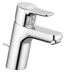 Смеситель для раковины Kludi Pure&Easy 372860565, хром