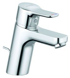 Смеситель для раковины Kludi Pure&Easy 372820565, хром