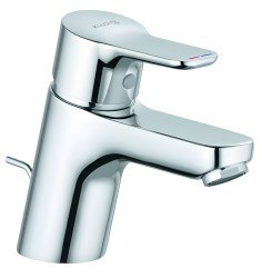 Смеситель для раковины Kludi Pure&Easy 373850565, хром