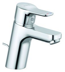 Смеситель для раковины Kludi Pure&Easy 373820565, хром