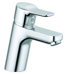 Смеситель для раковины Kludi Pure&Easy 372750565, хром