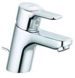 Смеситель для раковины Kludi Pure&Easy 372890565, хром