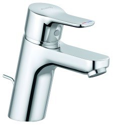 Смеситель для раковины Kludi Pure&Easy 372760565, хром