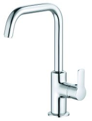 Смеситель для раковины Kludi Pure&Easy 370230565, хром