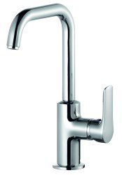 Смеситель для раковины Kludi Pure&Solid 340250575, хром