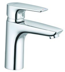 Смеситель для раковины Kludi Pure&Solid 342920575, хром