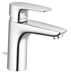 Смеситель для раковины Kludi Pure&Solid 34290057, хром