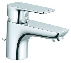 Смеситель для раковины Kludi Pure&Style 403850575, хром