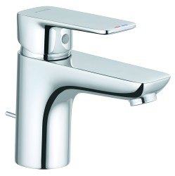 Смеситель для раковины Kludi Pure&Style 403820575, хром