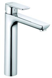 Смеситель для раковины Kludi Pure&Style 402960575, хром