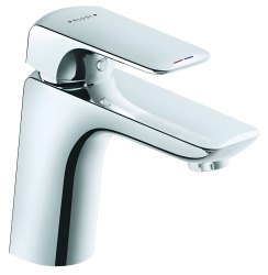 Смеситель для раковины Kludi Ameo 410260575, хром