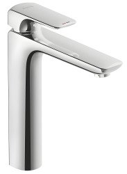 Смеситель для раковины Kludi Ameo 412960575, хром